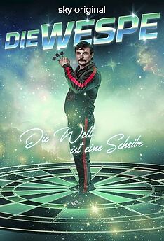 Serienplakat zu Die Wespe