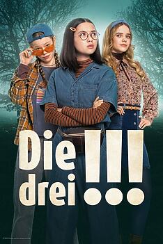 Serienplakat zu Die drei !!!