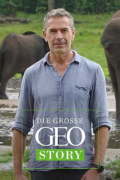 Serienplakat zu Die große GEO Story