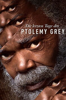 Serienplakat zu Die letzten Tage des Ptolemy Grey