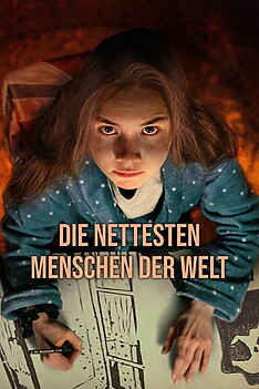 Serienplakat zu Die nettesten Menschen der Welt