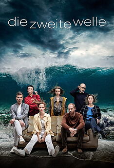 Serienplakat zu Die zweite Welle