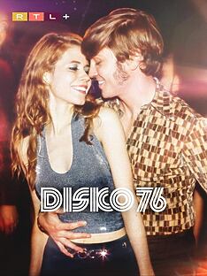 Serienplakat zu Disko 76