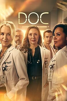 Serienplakat zu Doc