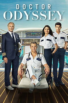 Serienplakat zu Doctor Odyssey