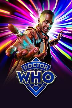 Serienplakat zu Doctor Who