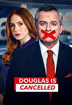 Serienplakat zu Douglas Is Cancelled