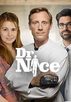Serienplakat zu Dr. Nice