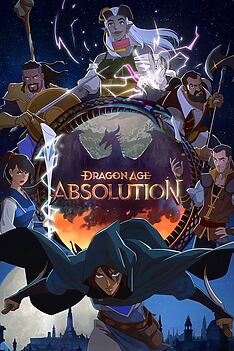 Serienplakat zu Dragon Age: Absolution