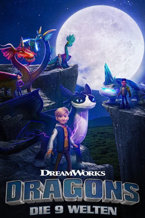 Dragons – Die 9 Welten