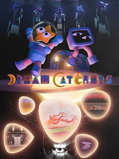 Serienplakat zu Dream Catchers - Die Traumfänger
