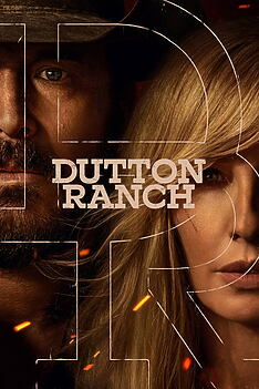 Serienplakat zu Dutton Ranch