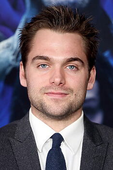 Porträt von Dylan Sprayberry