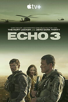 Serienplakat zu Echo 3