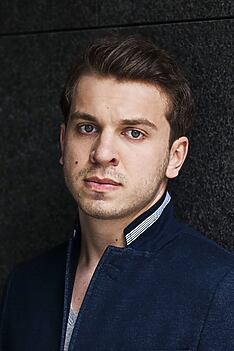 Porträt von Edin Hasanović