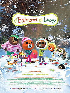 Serienplakat zu Edmund und Luzie