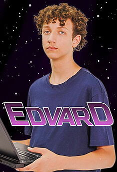 Serienplakat zu Edvard