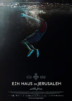 Filmplakat zu Ein Haus in Jerusalem