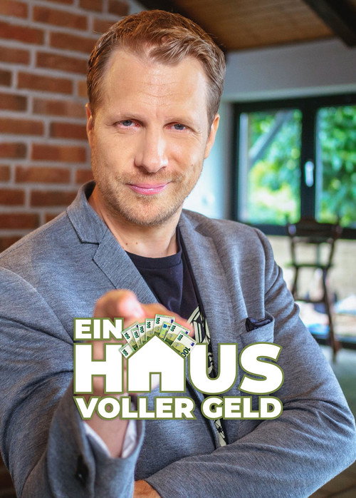 Ein Haus voller Geld – Such dich reich!