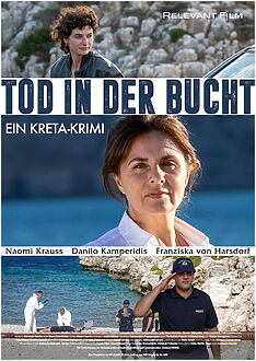 Serienplakat zu Ein Kreta-Krimi