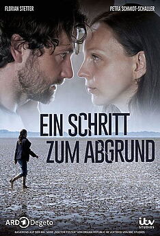 Serienplakat zu Ein Schritt zum Abgrund