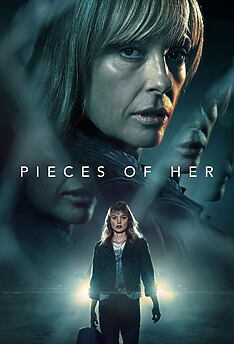 Serienplakat zu Ein Teil von ihr