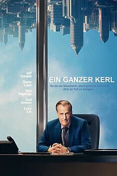 Serienplakat zu Ein ganzer Kerl
