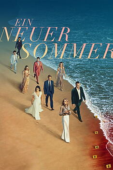 Serienplakat zu Ein neuer Sommer