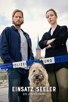 Filmplakat zu Einsatz Seeler - Ein Lübeck-Krimi