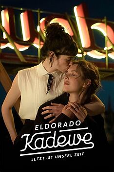 Serienplakat zu Eldorado KaDeWe