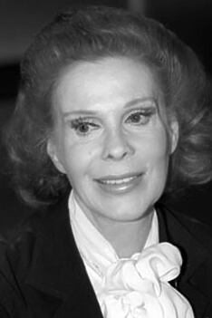 Porträt von Elisabeth Volkmann