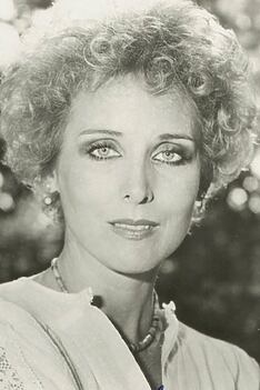 Porträt von Elizabeth Counsell