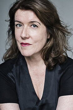 Porträt von Emily Swain
