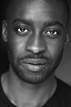 Porträt von Emmanuel Ighodaro