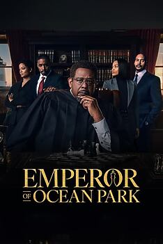 Serienplakat zu Emperor of Ocean Park