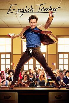 Serienplakat zu English Teacher