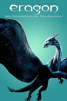 Filmplakat zu Eragon - Das Vermächtnis der Drachenreiter