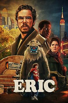 Serienplakat zu Eric