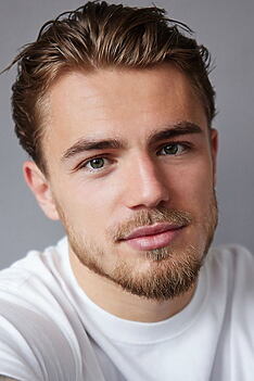 Porträt von Eric Cordes