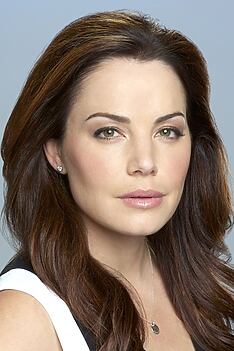 Porträt von Erica Durance