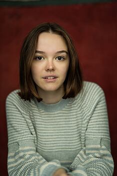 Porträt von Erica Ford