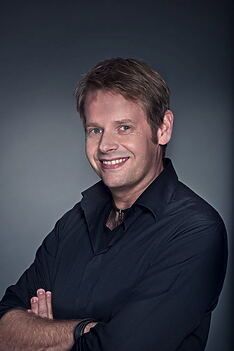 Porträt von Erik Haffner