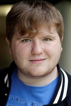 Porträt von Ethan Lawrence