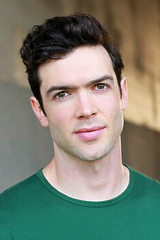 Porträt von Ethan Peck
