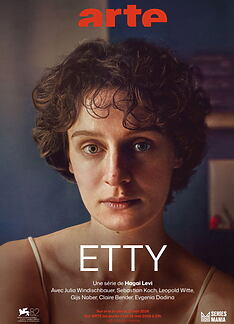 Serienplakat zu Etty