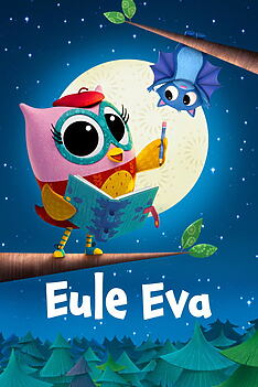 Serienplakat zu Eule Eva