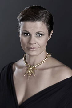 Porträt von Eva Maria Marold