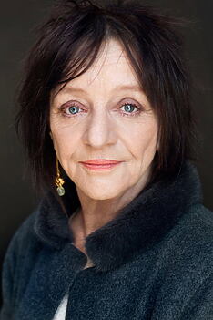 Porträt von Eva Weißenborn