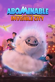 Serienplakat zu Everest - Der Yeti und die unsichtbare Stadt