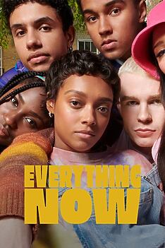 Serienplakat zu Everything Now